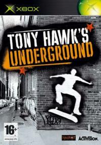Tony Hawk Underground