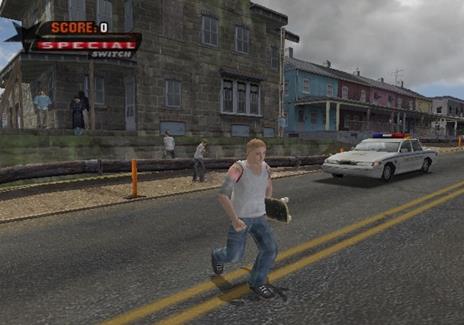 Tony Hawk Underground - 2