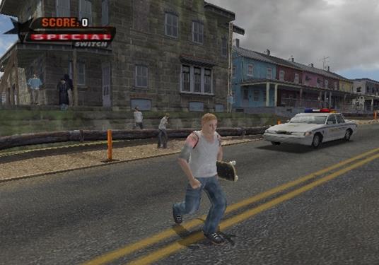 Tony Hawk Underground - 2