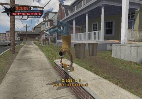 Tony Hawk Underground - 3