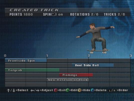 Tony Hawk Underground - 6