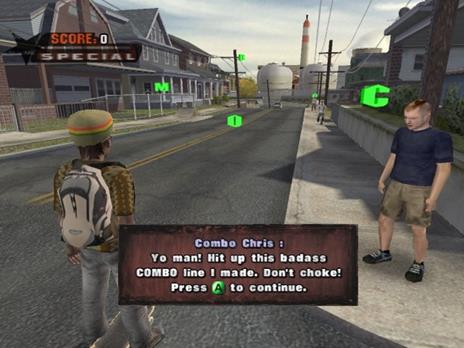 Tony Hawk Underground - 7
