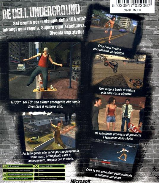 Tony Hawk Underground - 8