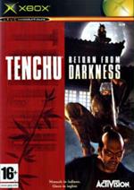 Tenchu. Return from Darkness