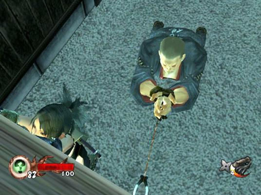 Tenchu. Return from Darkness - 8