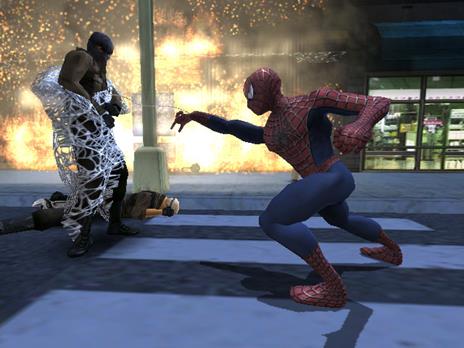 Spider-Man 2. The Movie - 4