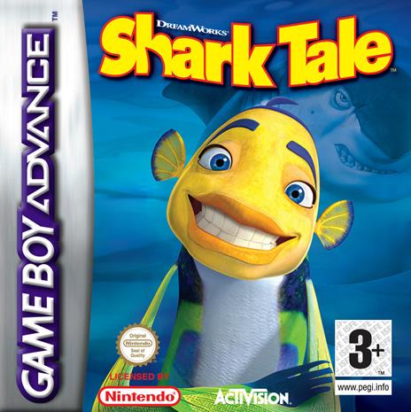 Shark Tale (versione inglese)