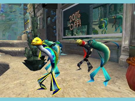 Shark Tale - 4