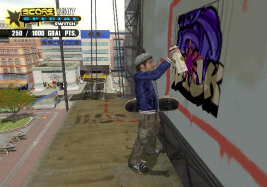Tony Hawk''s Underground 2 - 6