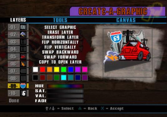 Tony Hawk''s Underground 2 - 7