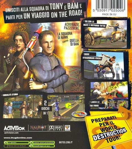 Tony Hawk''s Underground 2 - 8