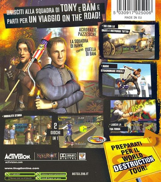 Tony Hawk''s Underground 2 - 8