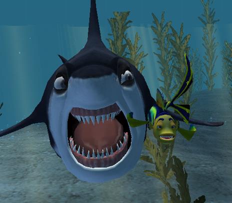 Shark Tale - 6