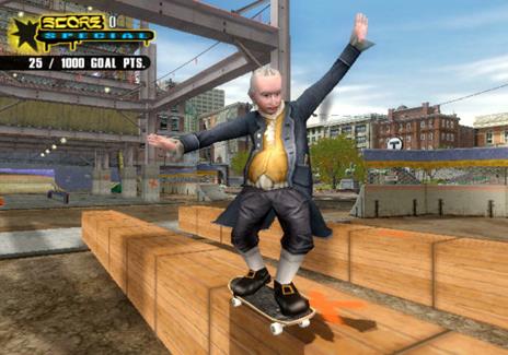 Tony Hawk''s Underground 2 - 4