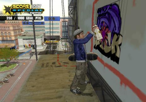 Tony Hawk''s Underground 2 - 6