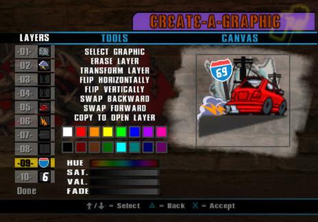 Tony Hawk''s Underground 2 - 7