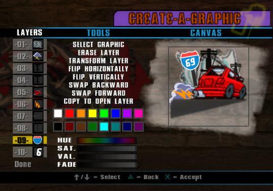Tony Hawk''s Underground 2 - 7
