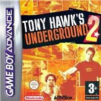 Tony Hawk''s Underground 2