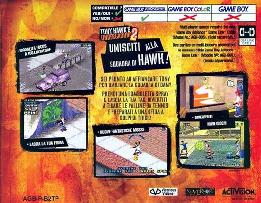 Tony Hawk''s Underground 2 - 10