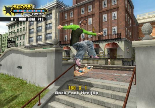 Tony Hawk Underground 2 - 5