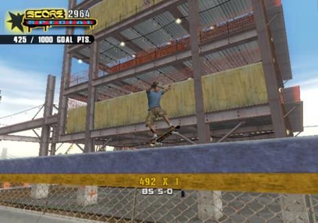 Tony Hawk Underground 2 - 6