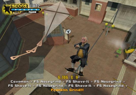 Tony Hawk Underground 2 - 7