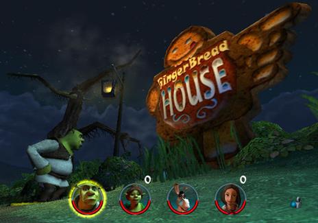 Shrek 2 - 3
