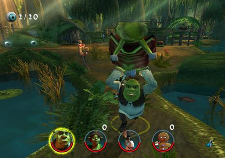 Shrek 2 - 4