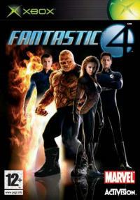 Fantastici 4 (versione inglese)