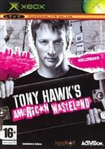 Tony Hawk''s American Wasteland
