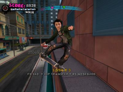 Tony Hawk''s American Wasteland - 5