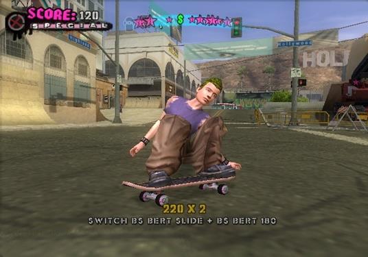 Tony Hawk''s American Wasteland - 7