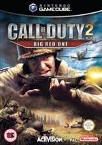 Call of Duty 2. Big Red One