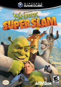Shrek SuperSlam