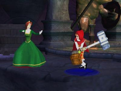 Shrek SuperSlam - 4