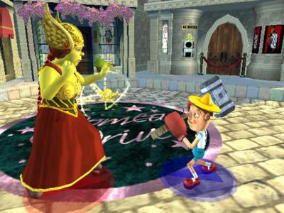 Shrek SuperSlam - 6