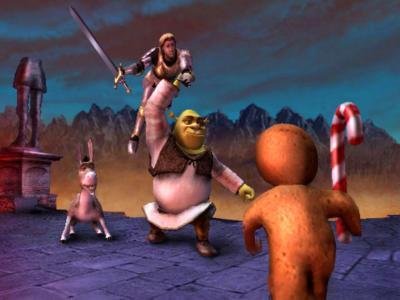 Shrek SuperSlam - 7