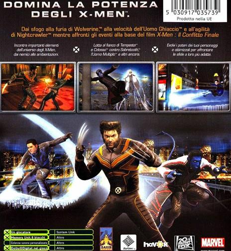 X-Men. Il gioco ufficiale - 5