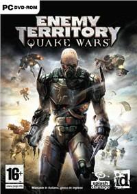 Enemy Territory: Quake Wars