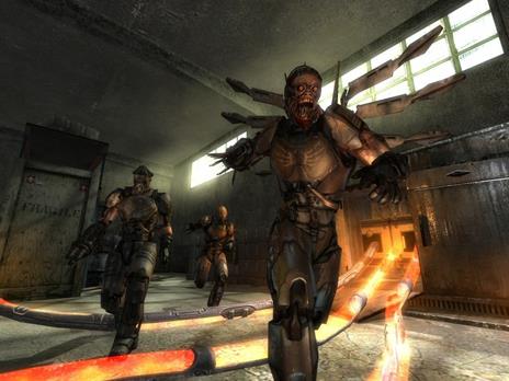 Enemy Territory: Quake Wars - 2
