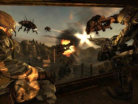 Enemy Territory: Quake Wars - 4