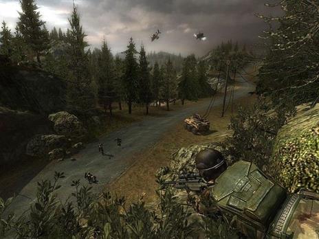 Enemy Territory: Quake Wars - 5