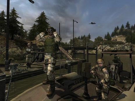 Enemy Territory: Quake Wars - 6