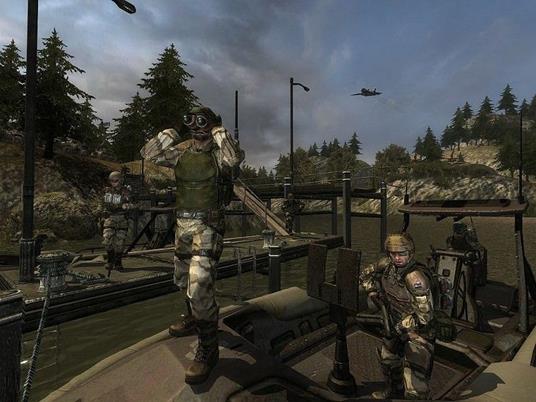 Enemy Territory: Quake Wars - 6