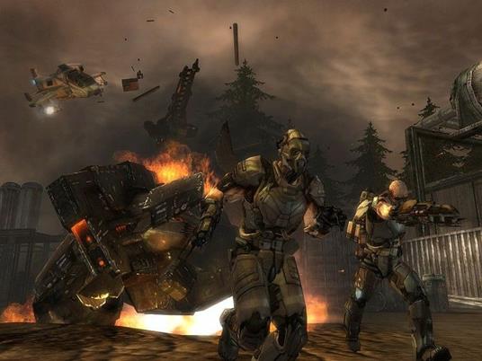Enemy Territory: Quake Wars - 7