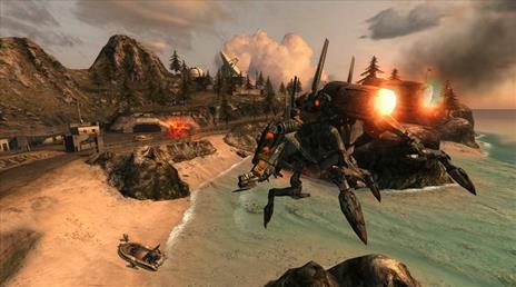 Enemy Territory: Quake Wars - 8