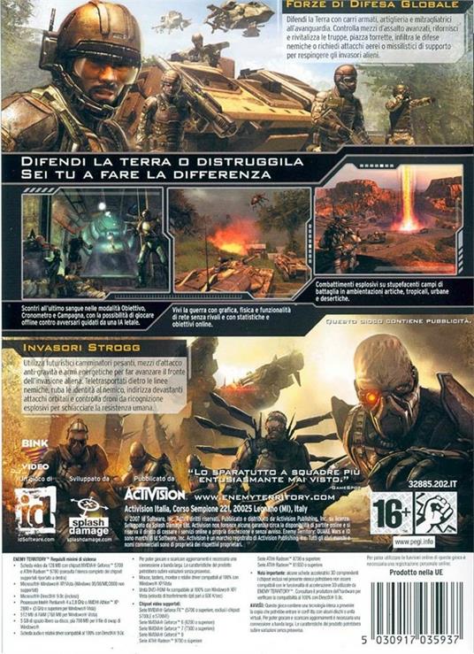 Enemy Territory: Quake Wars - 11
