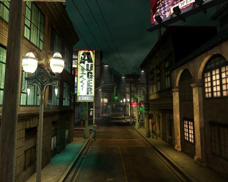 Vampire: The Masquerade Bloodlines - 2