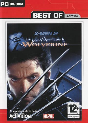 X-Men 2: Wolverine's Revenge