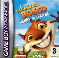 Gang del bosco: Hammy si scatena!